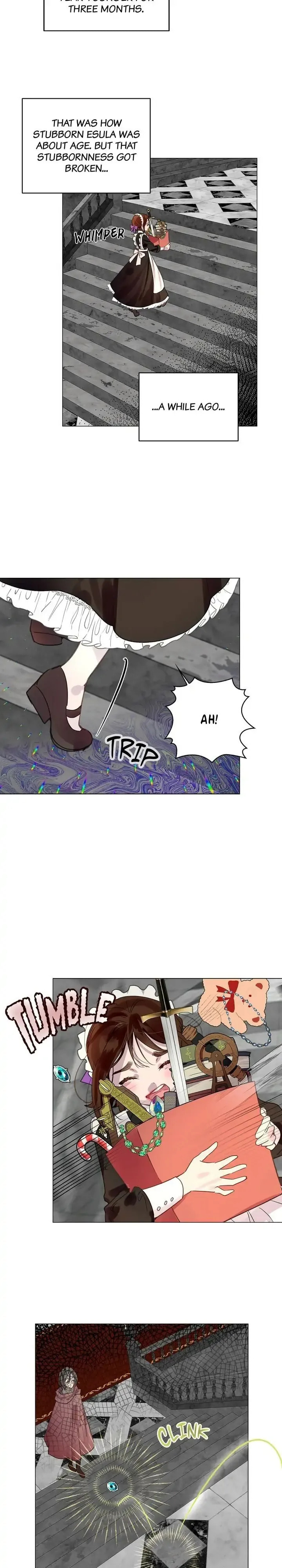 Miss Not-So Sidekick Chapter 141.6 page 2 - 