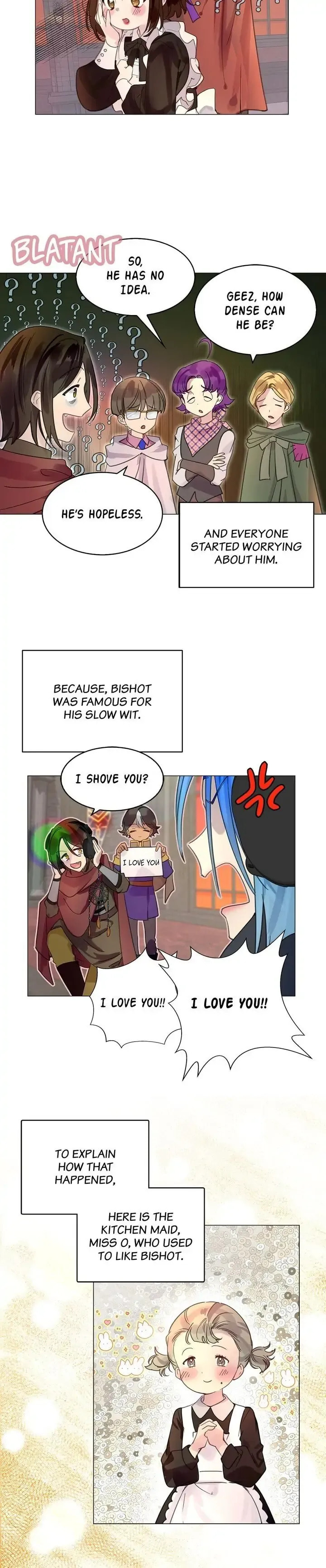 Miss Not-So Sidekick Chapter 141.6 page 11 - 