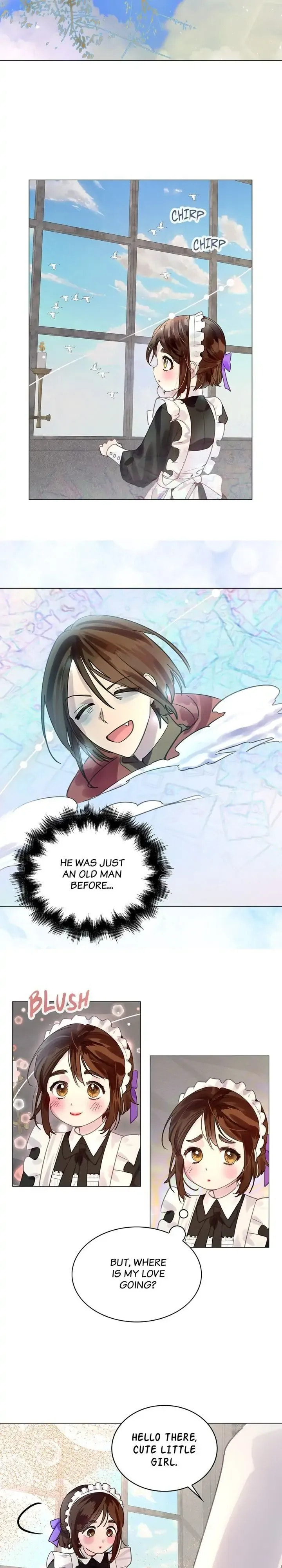 Miss Not-So Sidekick Chapter 141.6 page 14 - 