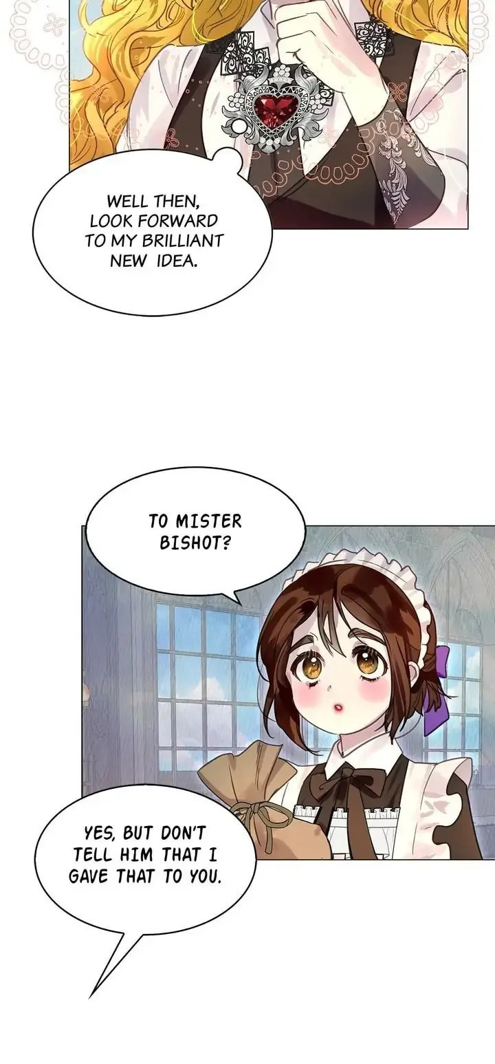 Miss Not-So Sidekick Chapter 141.6 page 19 - 