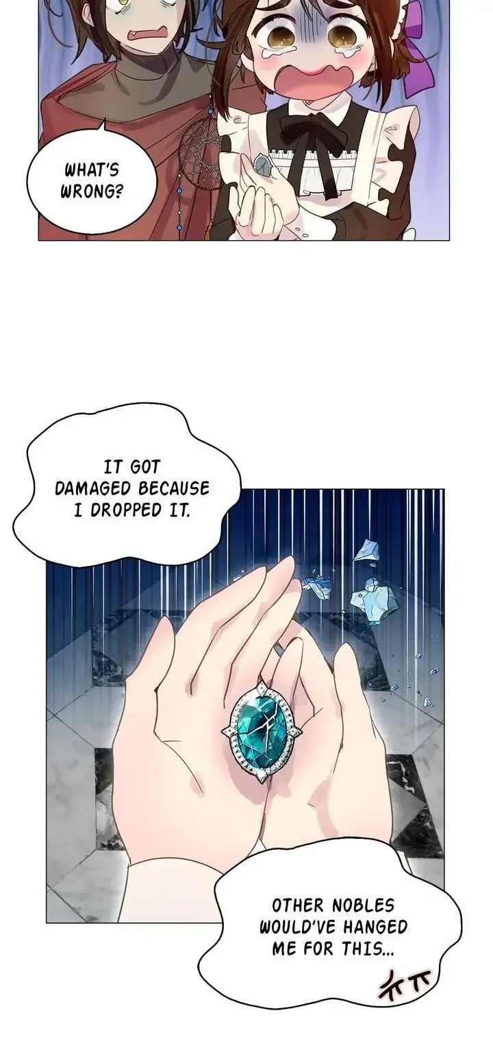 Miss Not-So Sidekick Chapter 141.6 page 4 - 