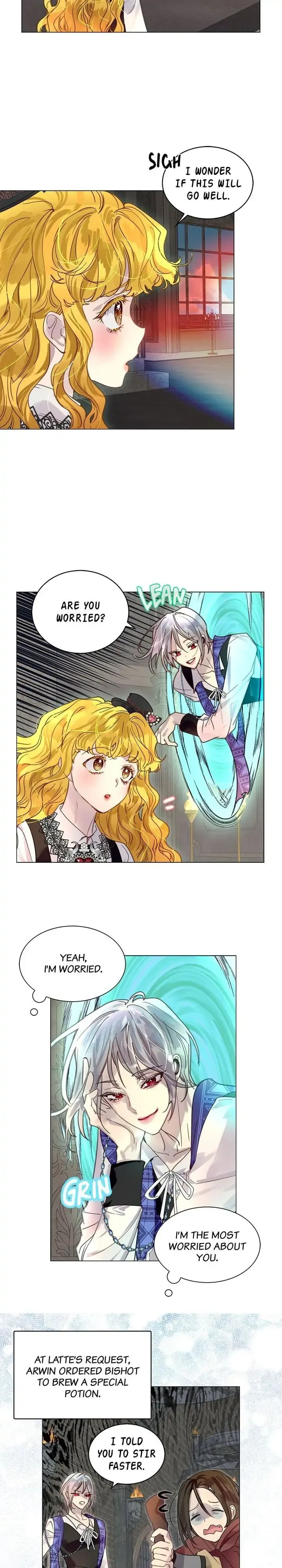 Miss Not-So Sidekick Chapter 141.7 page 2 - 