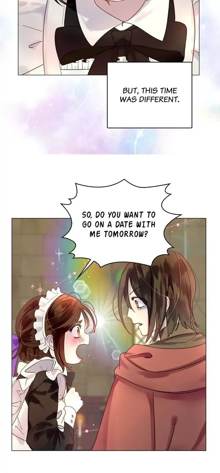 Miss Not-So Sidekick Chapter 141.7 page 12 - 
