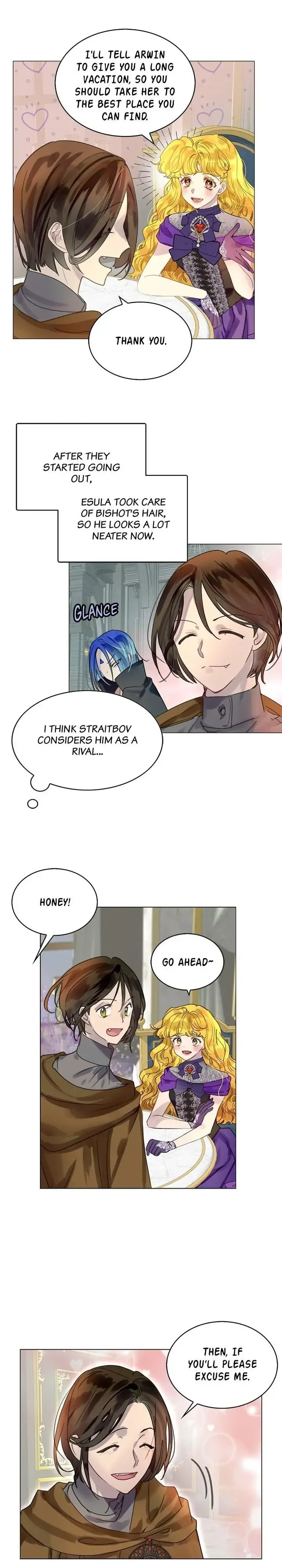 Miss Not-So Sidekick Chapter 141.7 page 17 - 