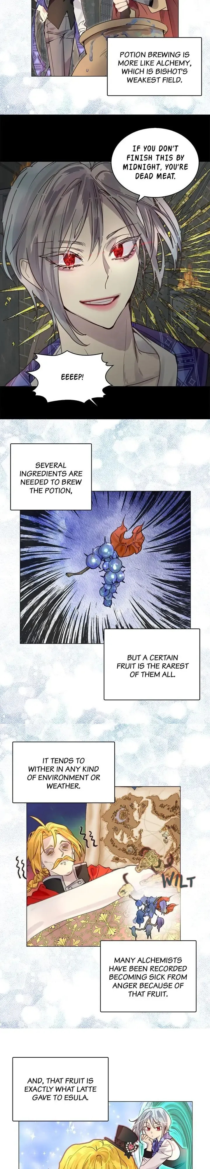 Miss Not-So Sidekick Chapter 141.7 page 3 - 