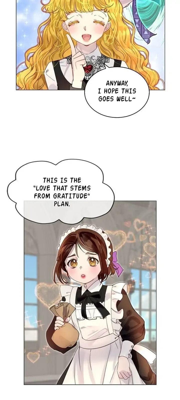 Miss Not-So Sidekick Chapter 141.7 page 4 - 