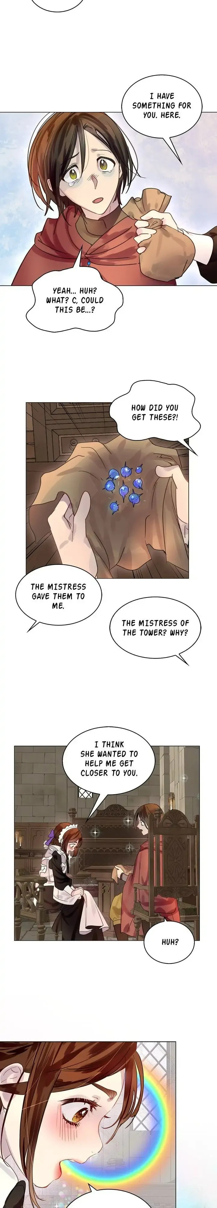 Miss Not-So Sidekick Chapter 141.7 page 10 - 