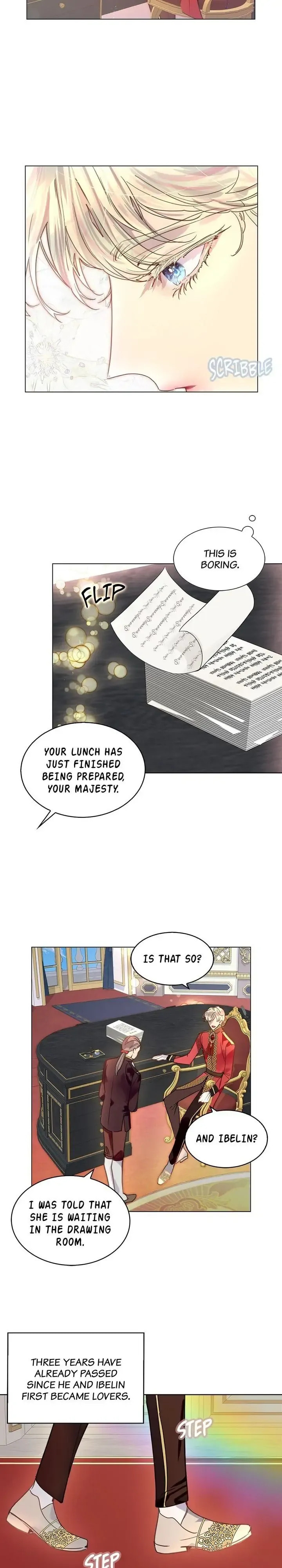 Miss Not-So Sidekick Chapter 141.8 page 2 - 