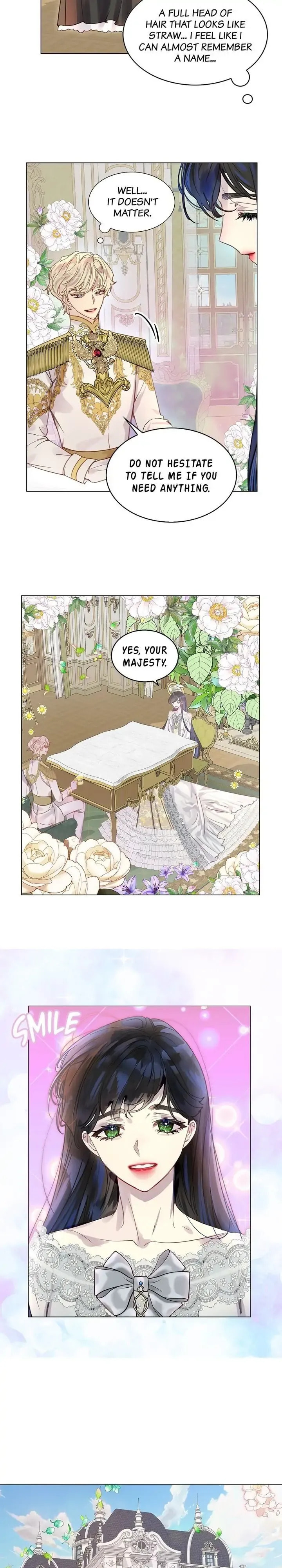 Miss Not-So Sidekick Chapter 141.8 page 11 - 