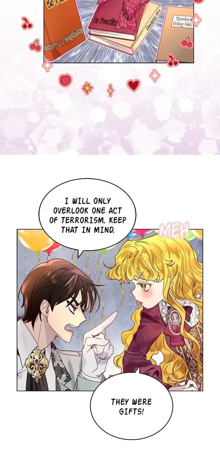 Miss Not-So Sidekick Chapter 141.8 page 16 - 