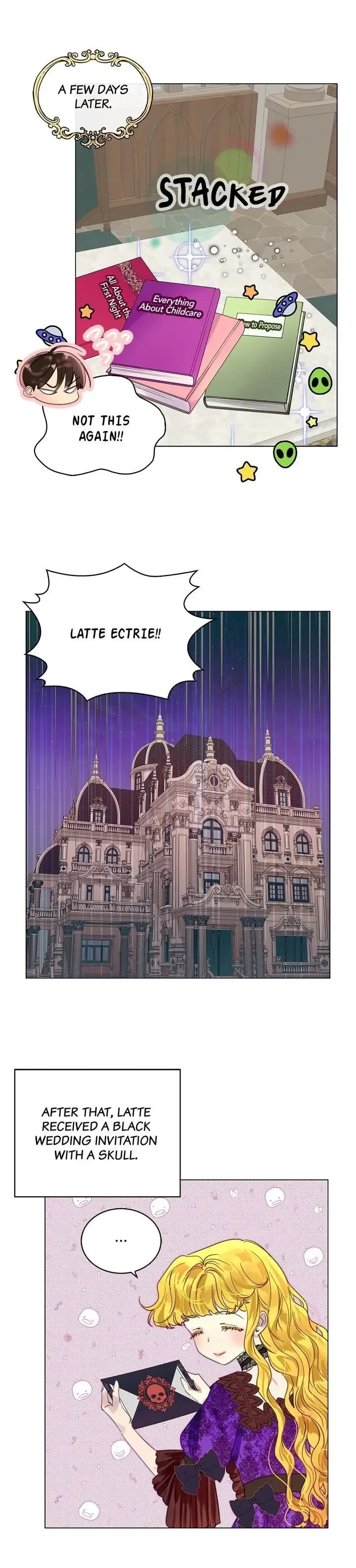 Miss Not-So Sidekick Chapter 141.8 page 21 - 