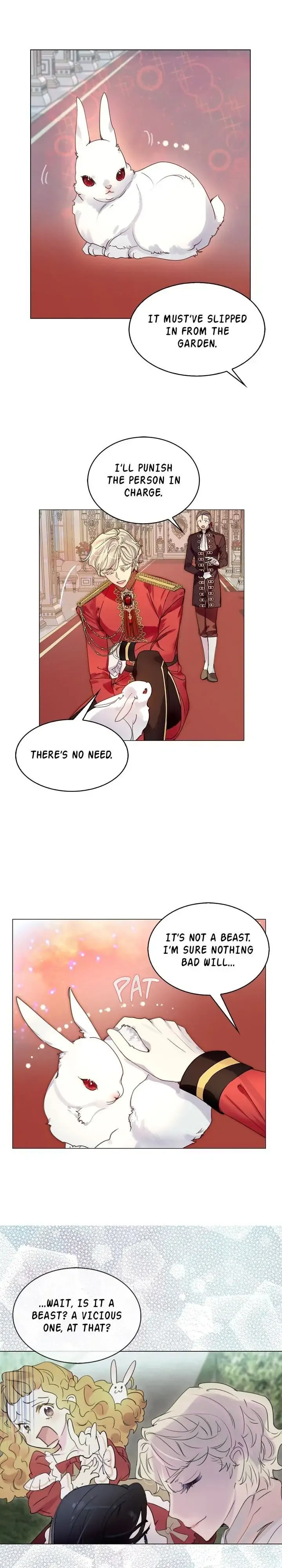 Miss Not-So Sidekick Chapter 141.8 page 5 - 