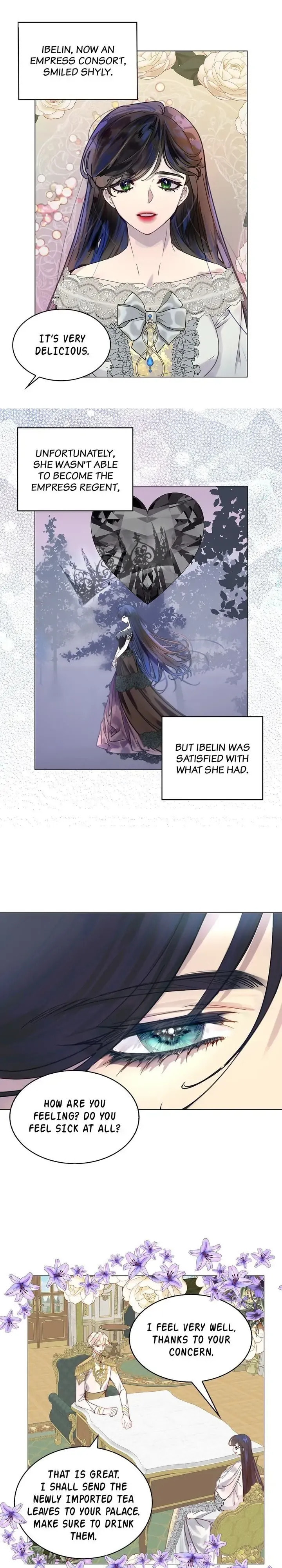 Miss Not-So Sidekick Chapter 141.8 page 9 - 