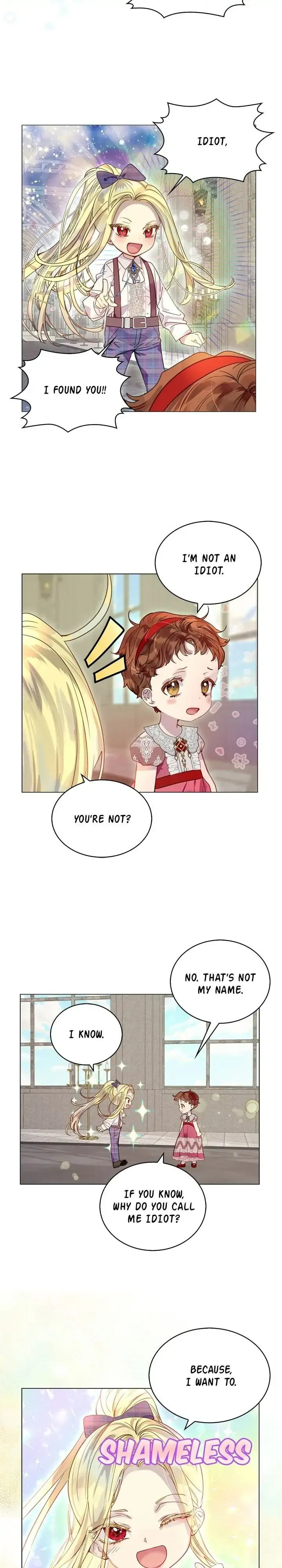 Miss Not-So Sidekick Chapter 141.9 page 2 - 