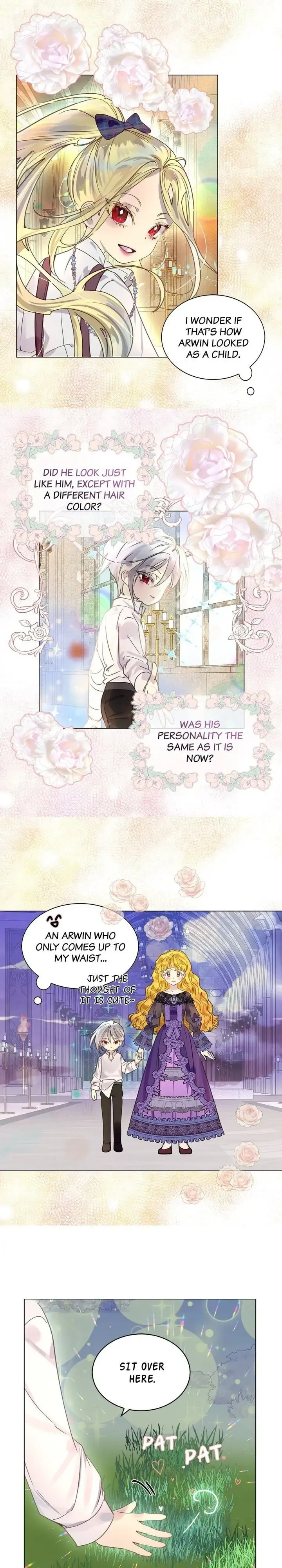 Miss Not-So Sidekick Chapter 141.9 page 13 - 