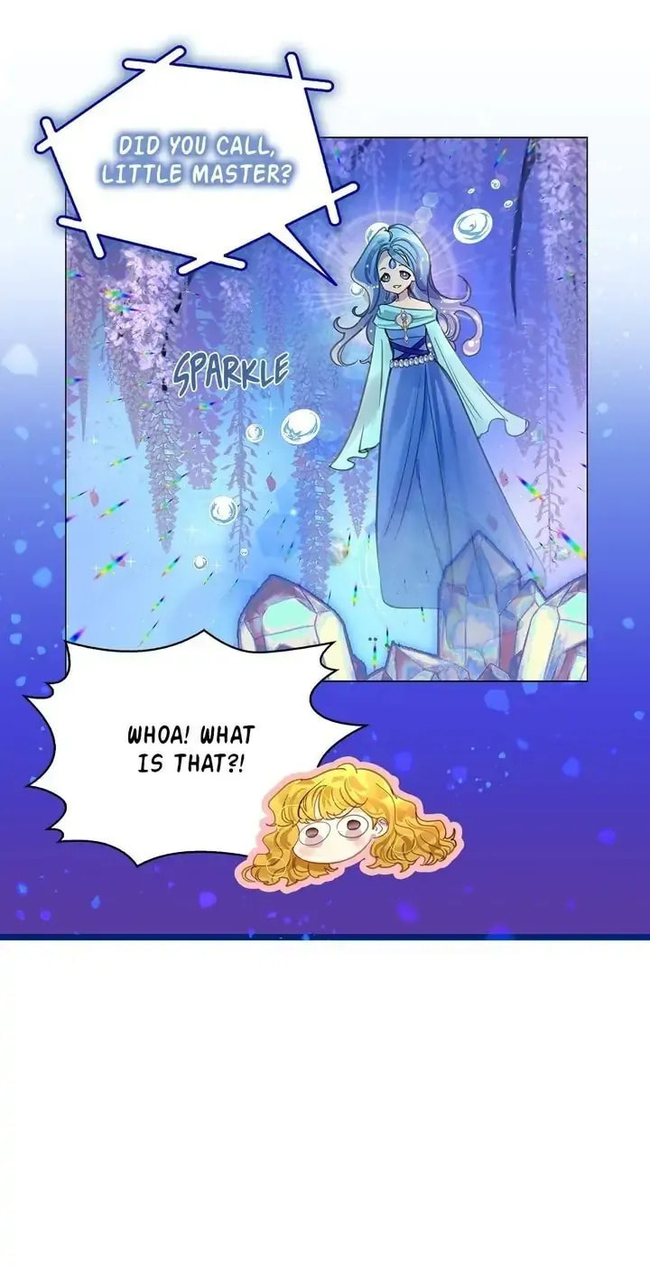 Miss Not-So Sidekick Chapter 141.9 page 17 - 