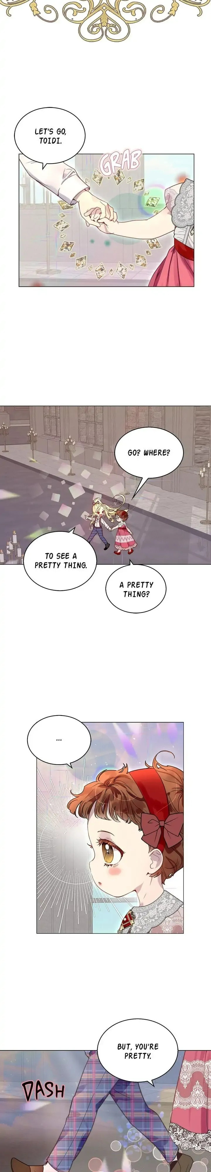 Miss Not-So Sidekick Chapter 141.9 page 6 - 