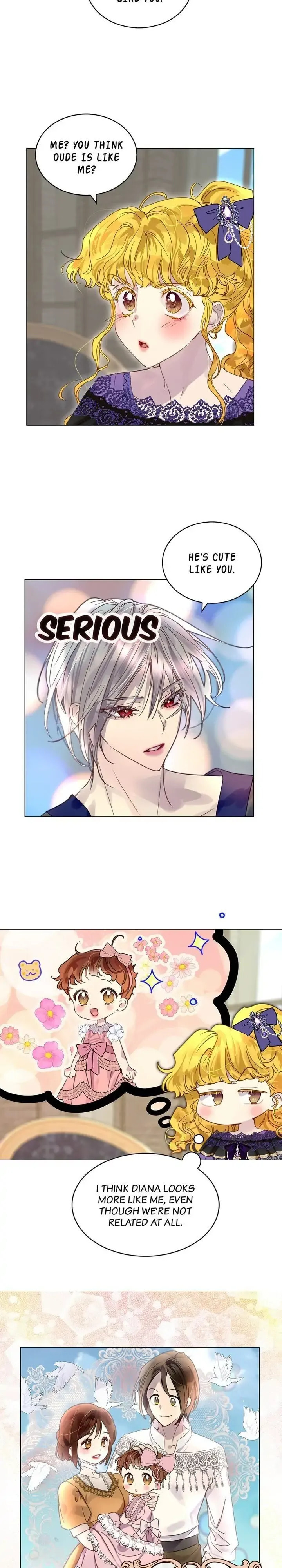 Miss Not-So Sidekick Chapter 141.9 page 10 - 