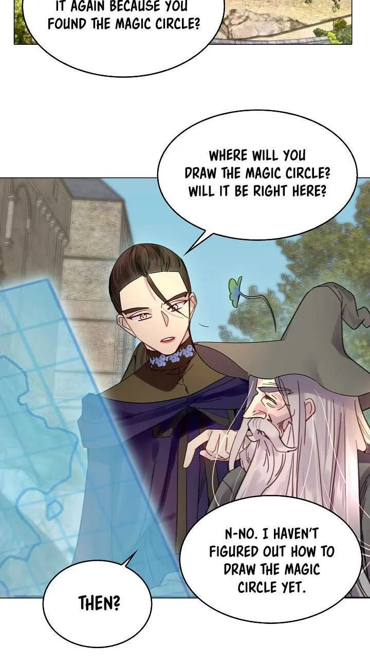 Miss Not-So Sidekick Chapter 141 page 14 - 