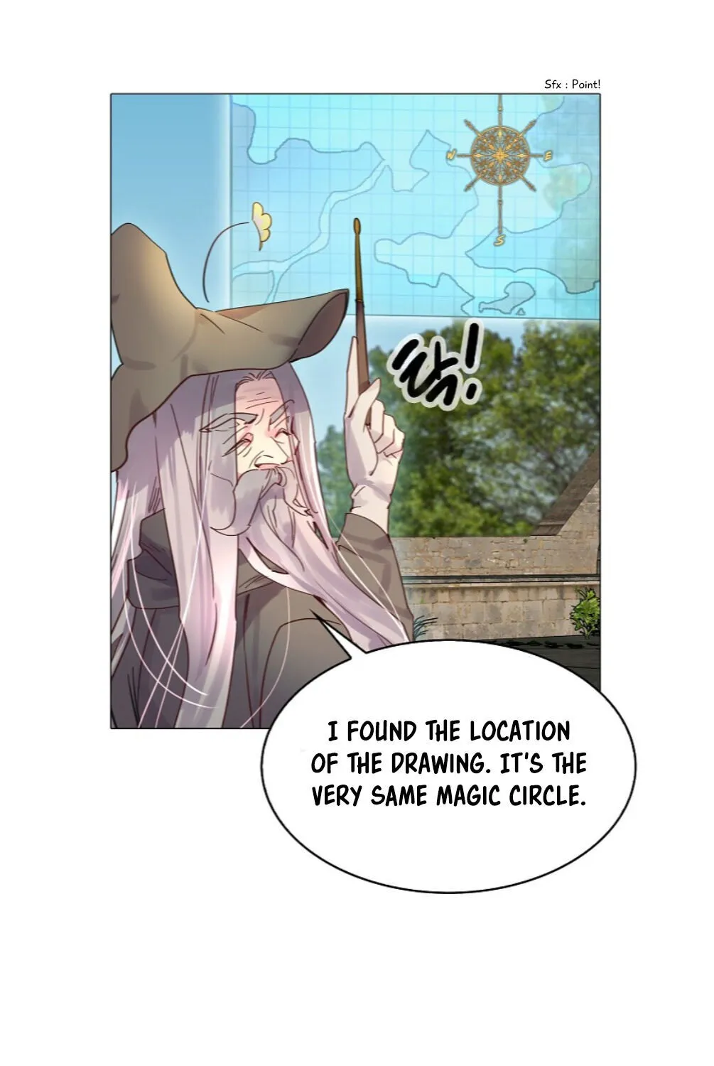 Miss Not-So Sidekick Chapter 141 page 15 - 