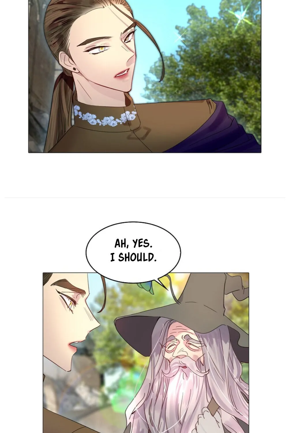Miss Not-So Sidekick Chapter 141 page 18 - 