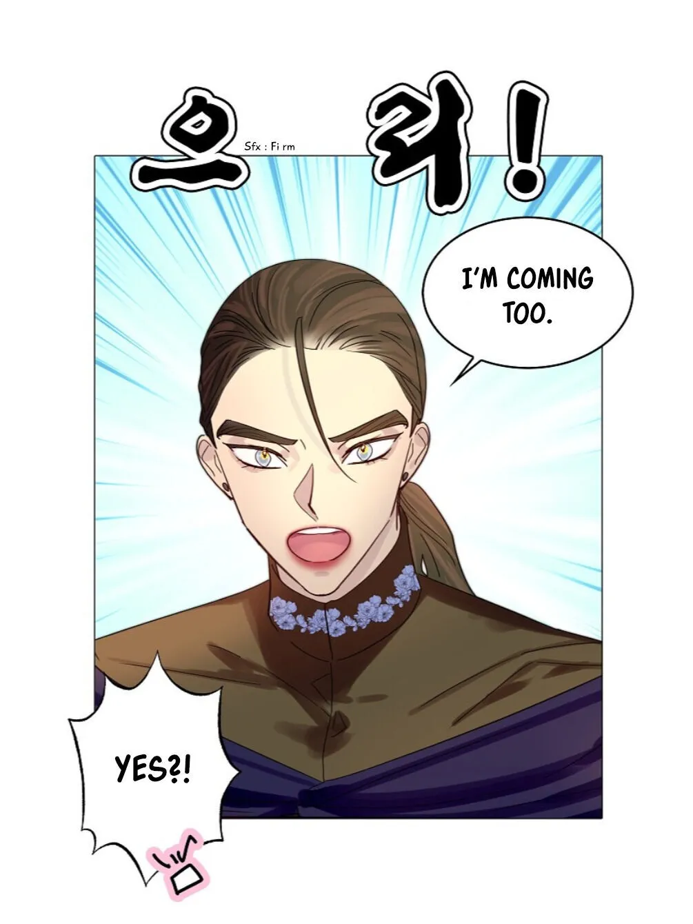 Miss Not-So Sidekick Chapter 141 page 21 - 