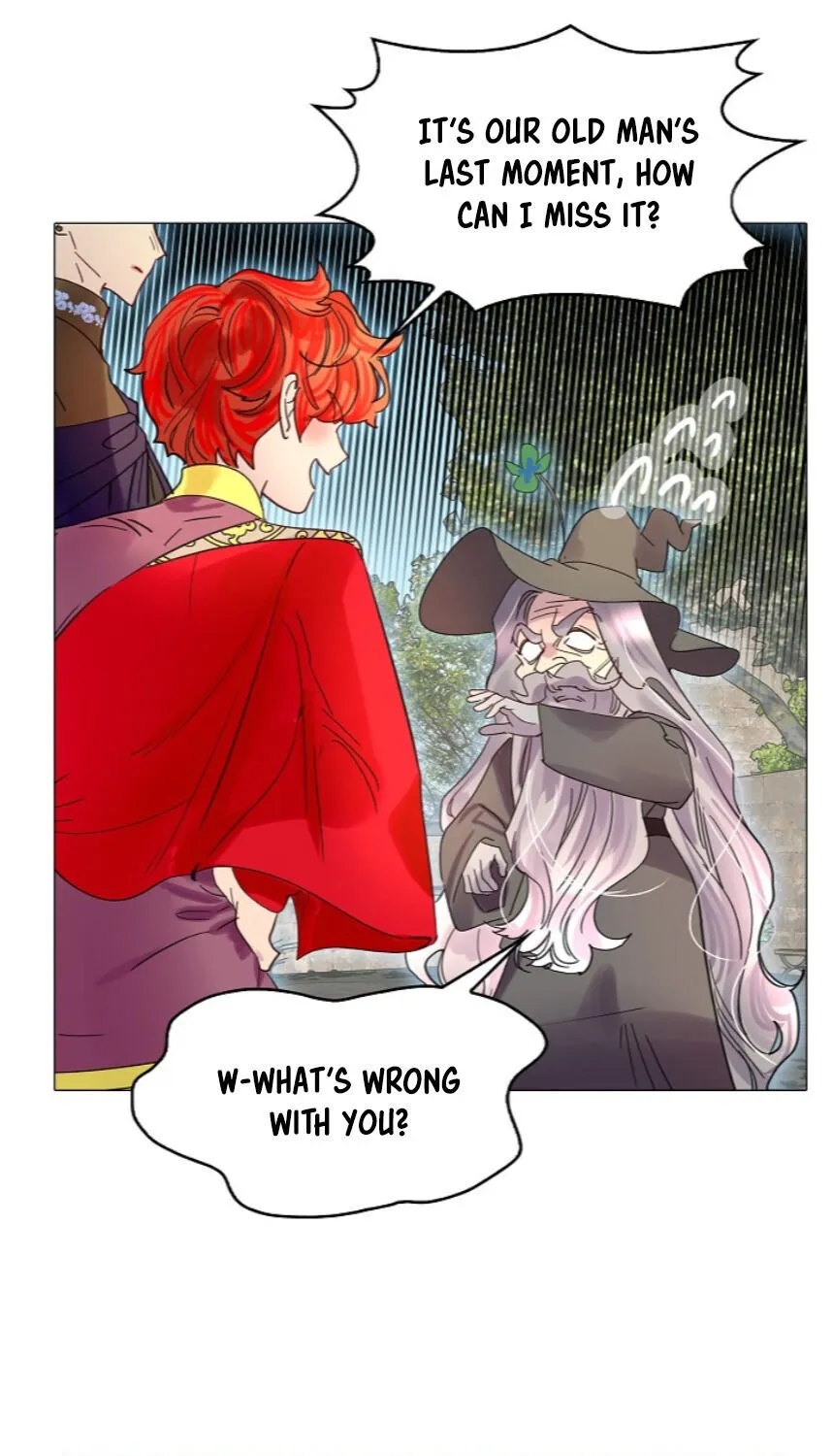 Miss Not-So Sidekick Chapter 141 page 22 - 