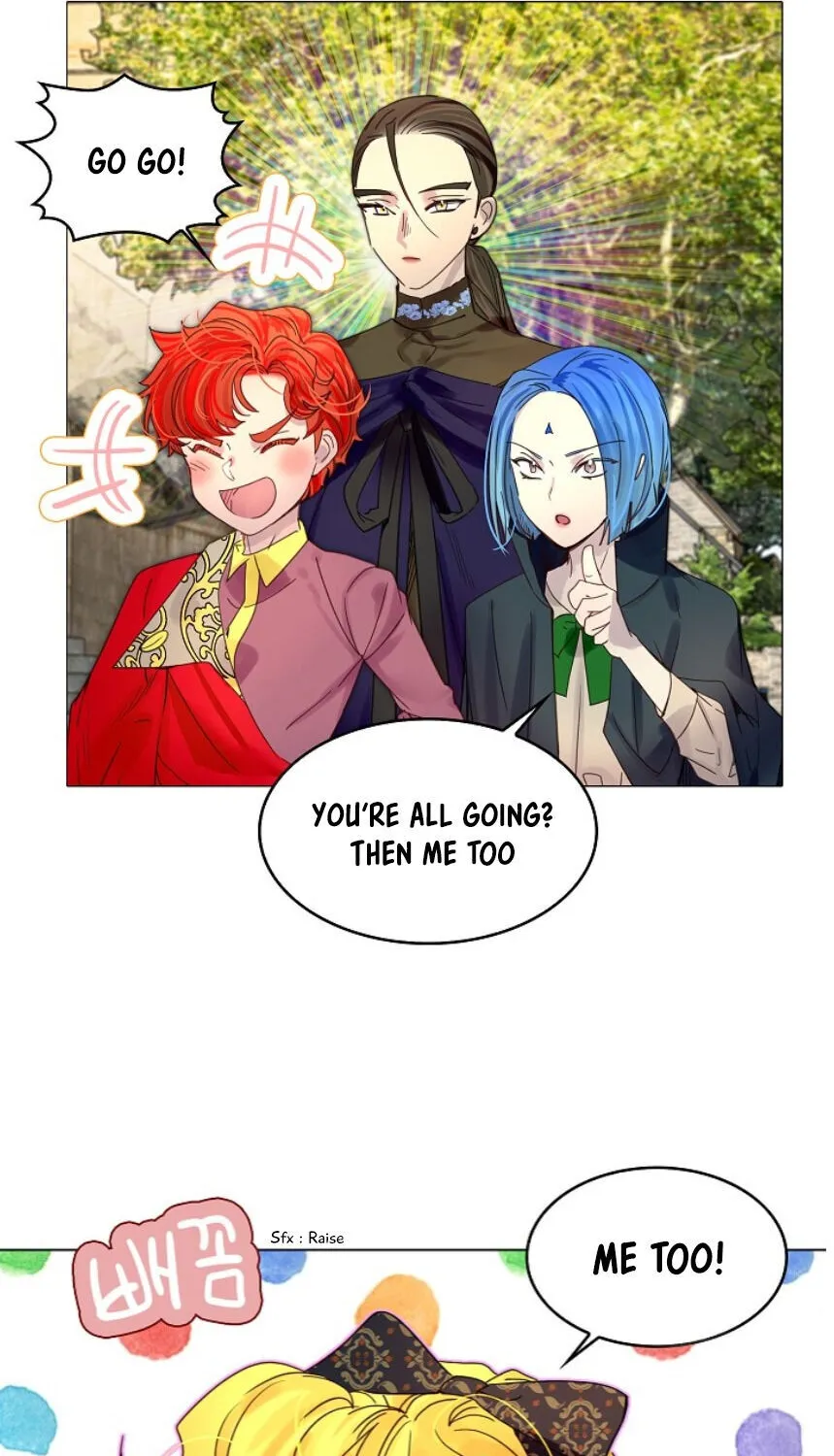 Miss Not-So Sidekick Chapter 141 page 23 - 