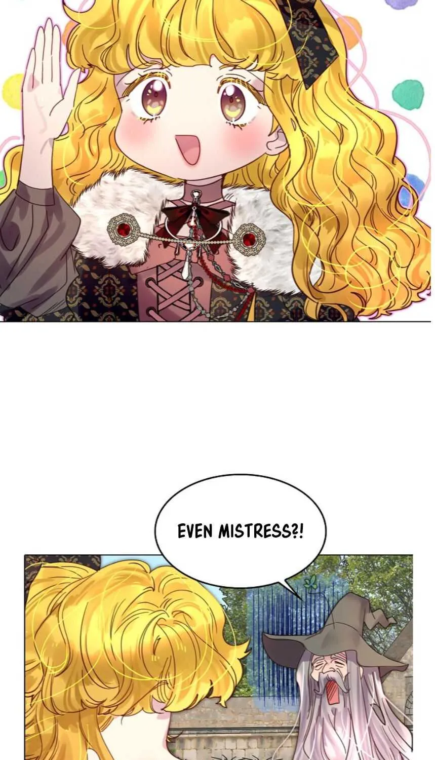Miss Not-So Sidekick Chapter 141 page 24 - 