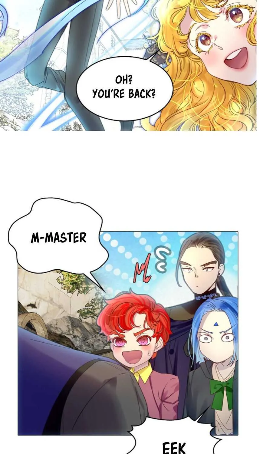 Miss Not-So Sidekick Chapter 141 page 26 - 