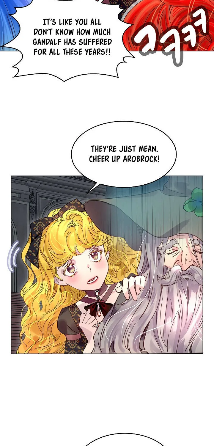 Miss Not-So Sidekick Chapter 141 page 4 - 