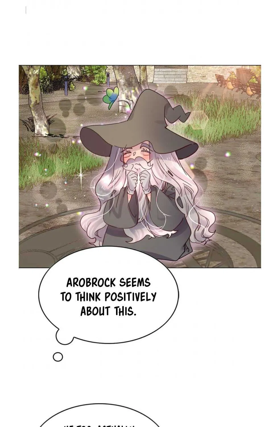 Miss Not-So Sidekick Chapter 141 page 34 - 