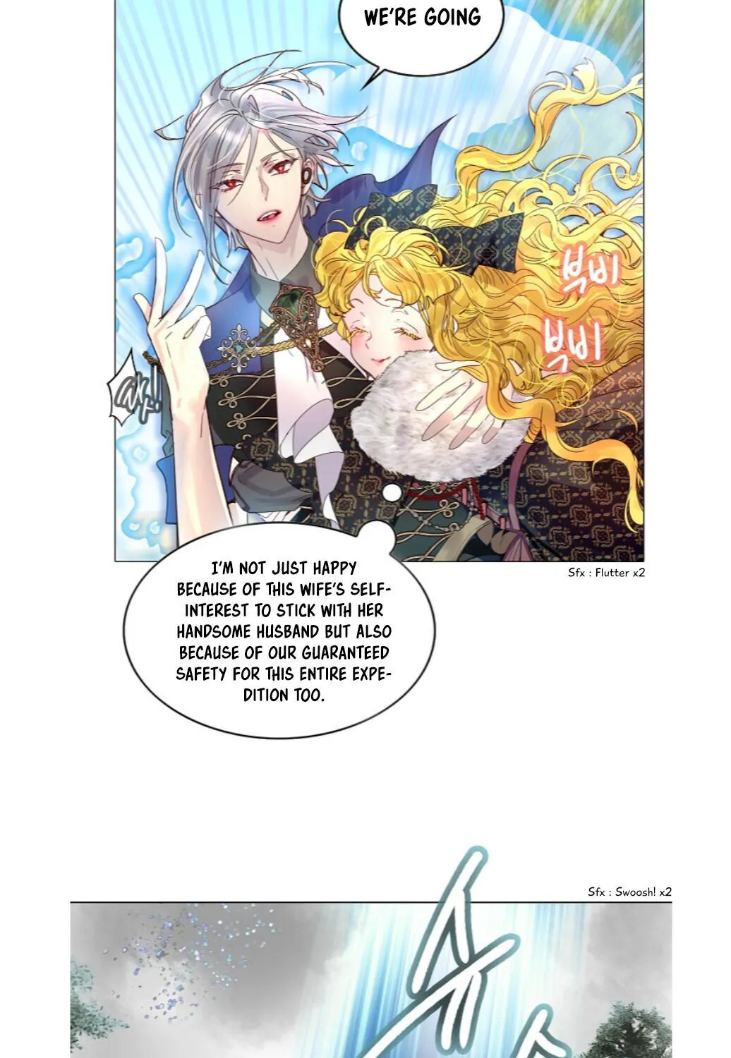 Miss Not-So Sidekick Chapter 141 page 37 - 