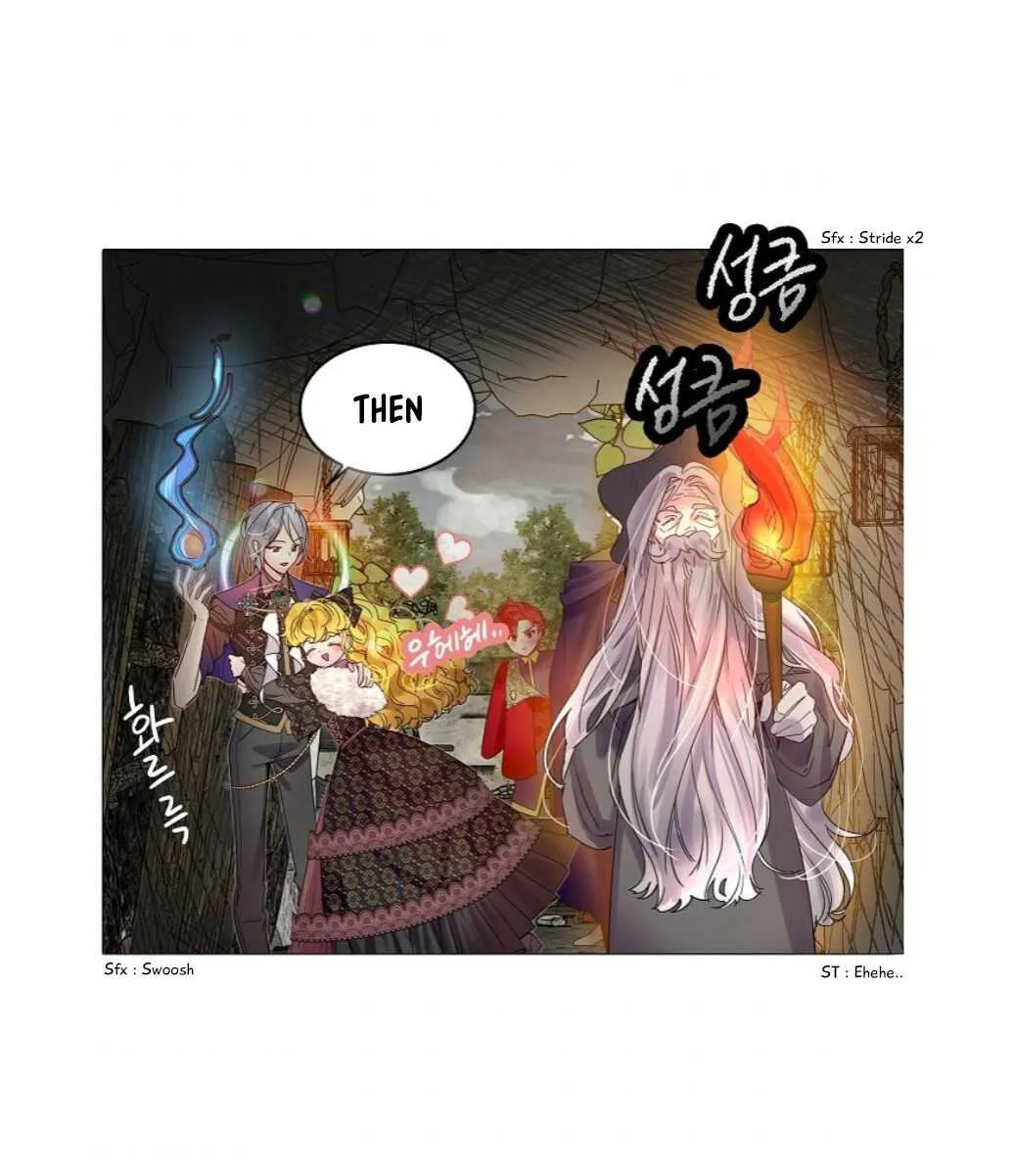 Miss Not-So Sidekick Chapter 141 page 42 - 