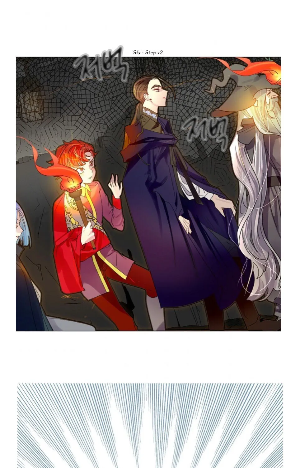 Miss Not-So Sidekick Chapter 141 page 43 - 