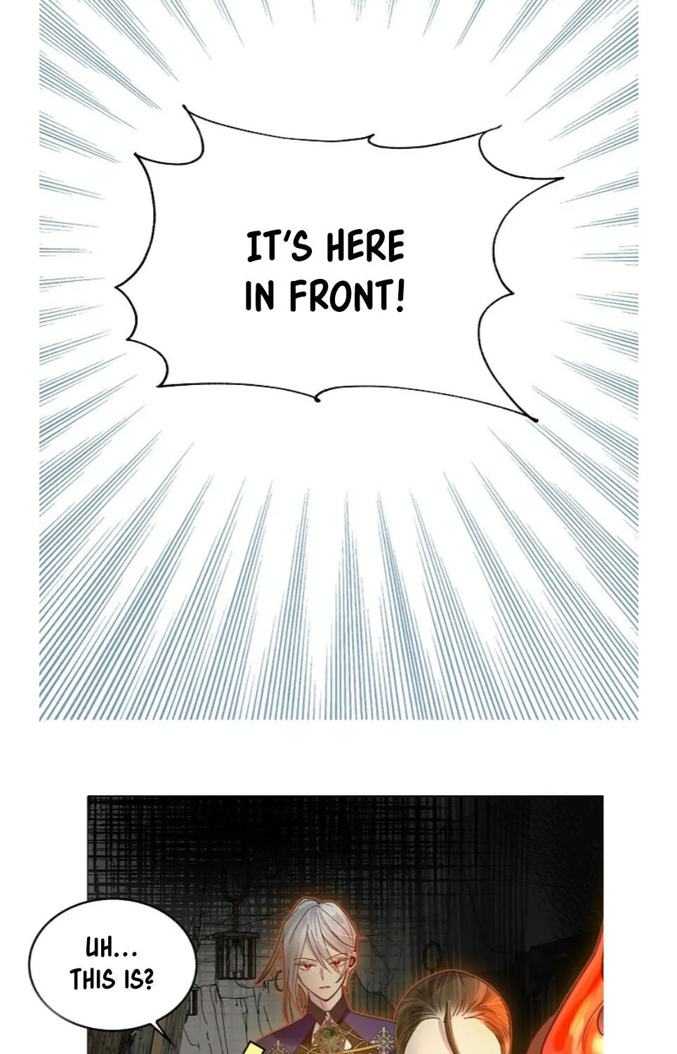 Miss Not-So Sidekick Chapter 141 page 44 - 