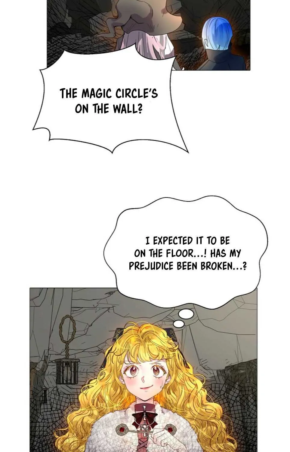 Miss Not-So Sidekick Chapter 141 page 46 - 