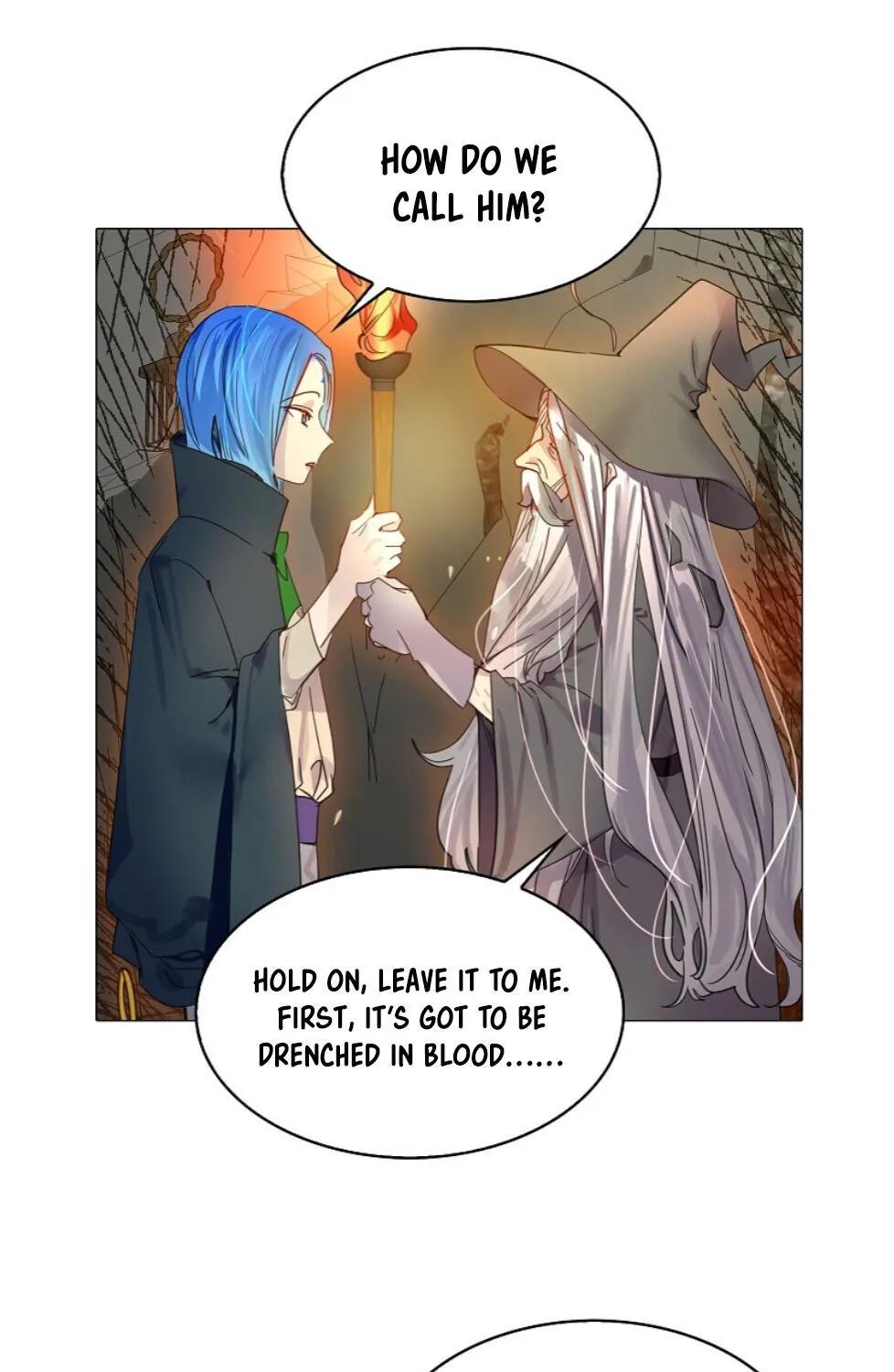 Miss Not-So Sidekick Chapter 141 page 49 - 