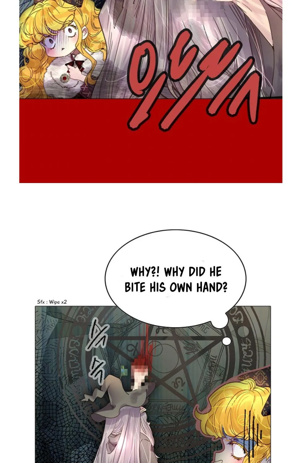 Miss Not-So Sidekick Chapter 141 page 52 - 