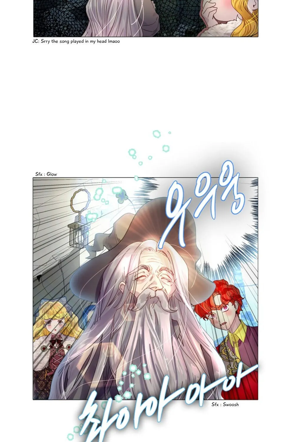 Miss Not-So Sidekick Chapter 141 page 53 - 