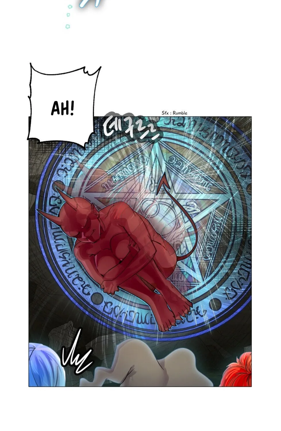 Miss Not-So Sidekick Chapter 141 page 54 - 