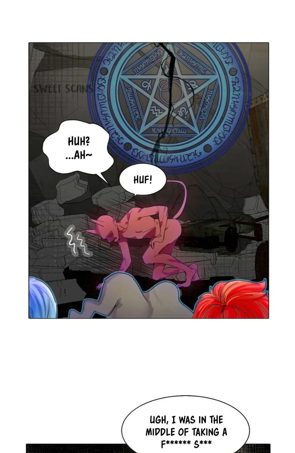 Miss Not-So Sidekick Chapter 141 page 55 - 