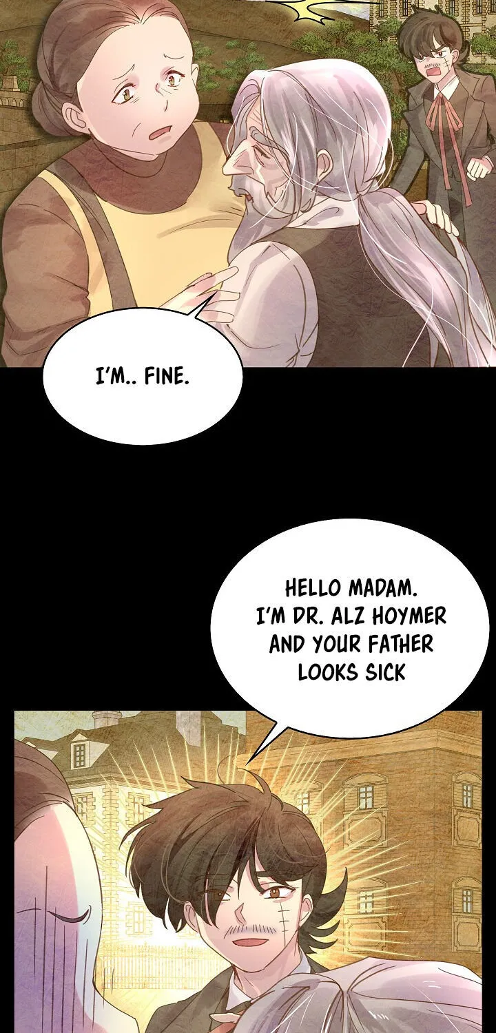 Miss Not-So Sidekick Chapter 141 page 10 - 