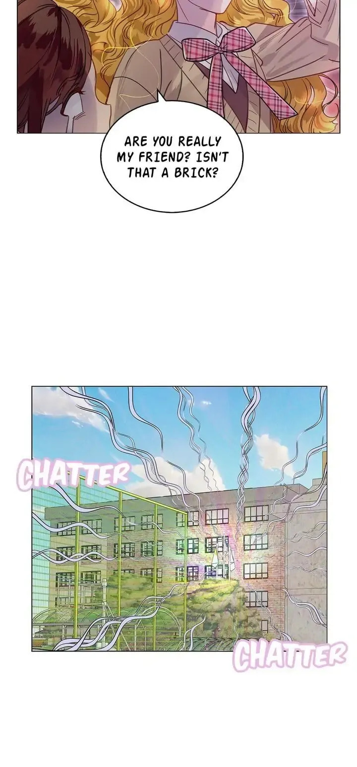 Miss Not-So Sidekick Chapter 142.1 page 16 - 