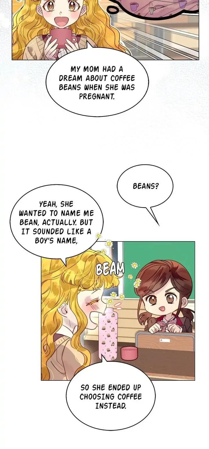 Miss Not-So Sidekick Chapter 142.1 page 4 - 