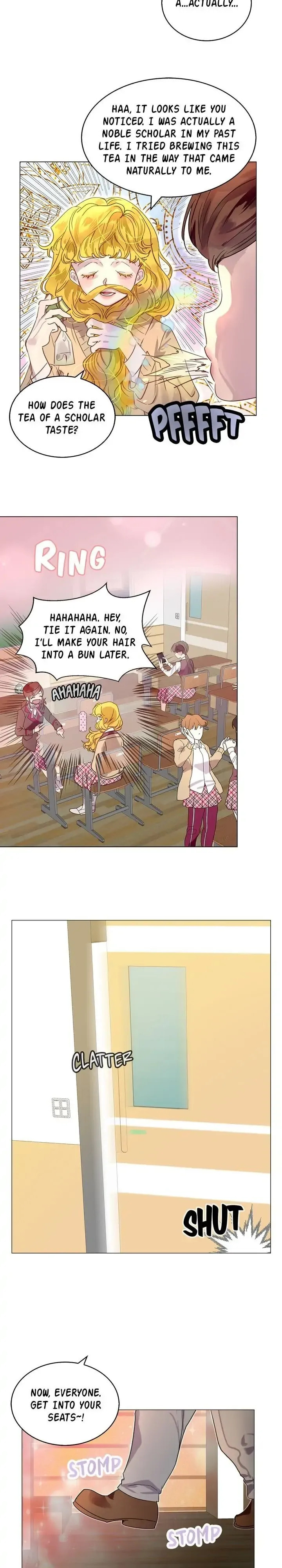 Miss Not-So Sidekick Chapter 142.1 page 6 - 