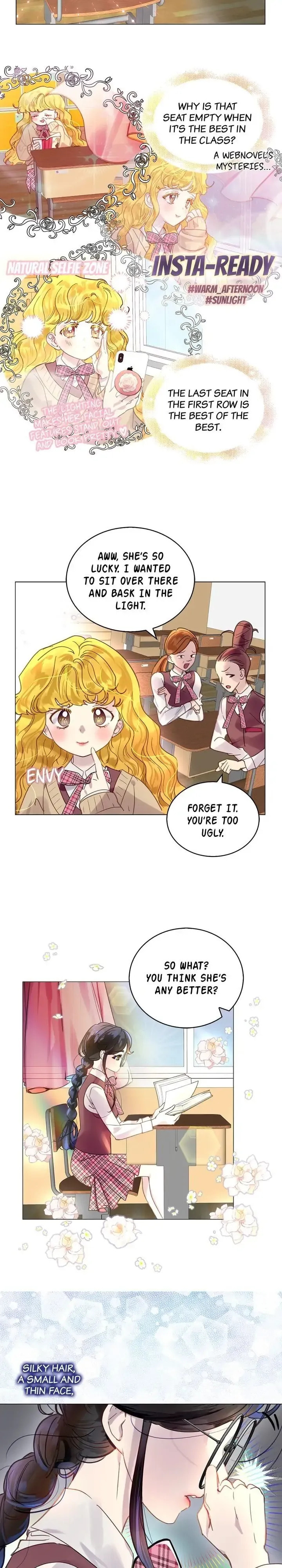 Miss Not-So Sidekick Chapter 142.1 page 10 - 