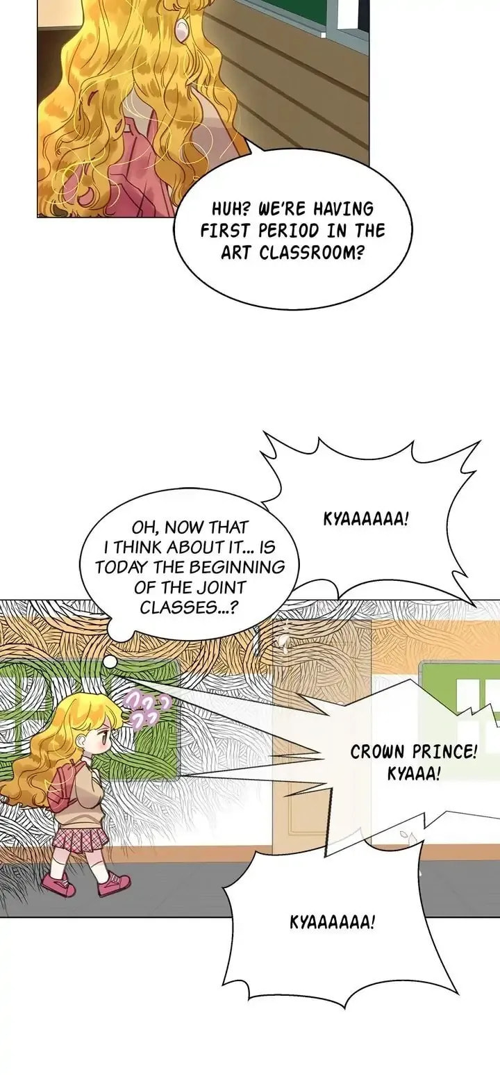 Miss Not-So Sidekick Chapter 142.2 page 12 - 