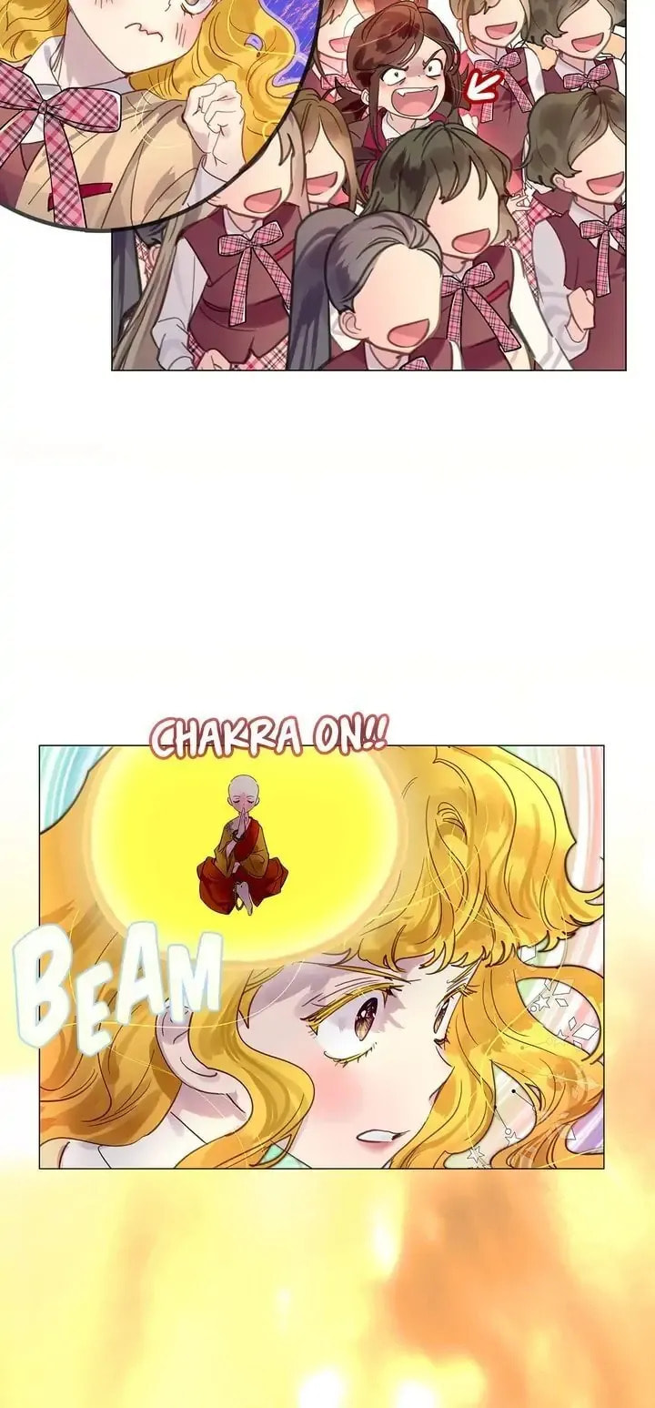 Miss Not-So Sidekick Chapter 142.2 page 16 - 