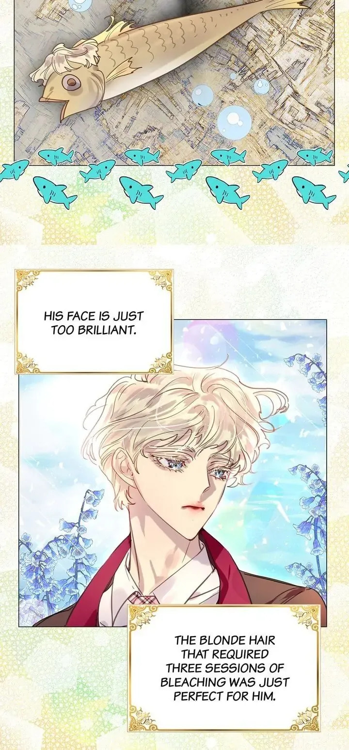 Miss Not-So Sidekick Chapter 142.2 page 4 - 